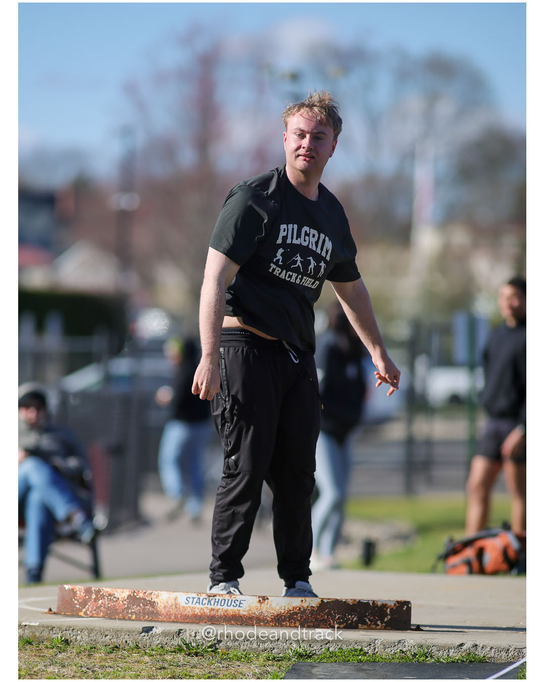 Dual Meet at La Salle Academy - La Salle Academy - Providence, Rhode Island - April 06, 2026 – Outdoor Track & Field Dual Meet – La Salle A…