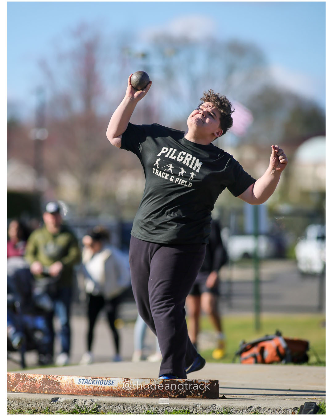 Dual Meet at La Salle Academy - La Salle Academy - Providence, Rhode Island - April 06, 2026 – Outdoor Track & Field Dual Meet – La Salle A…