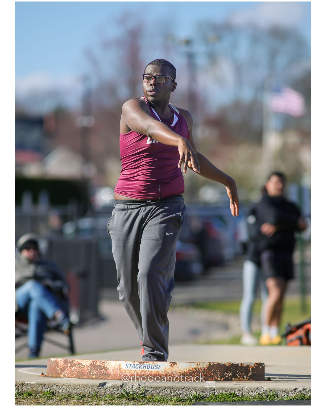 Dual Meet at La Salle Academy - La Salle Academy - Providence, Rhode Island - April 06, 2026 – Outdoor Track & Field Dual Meet – La Salle A…