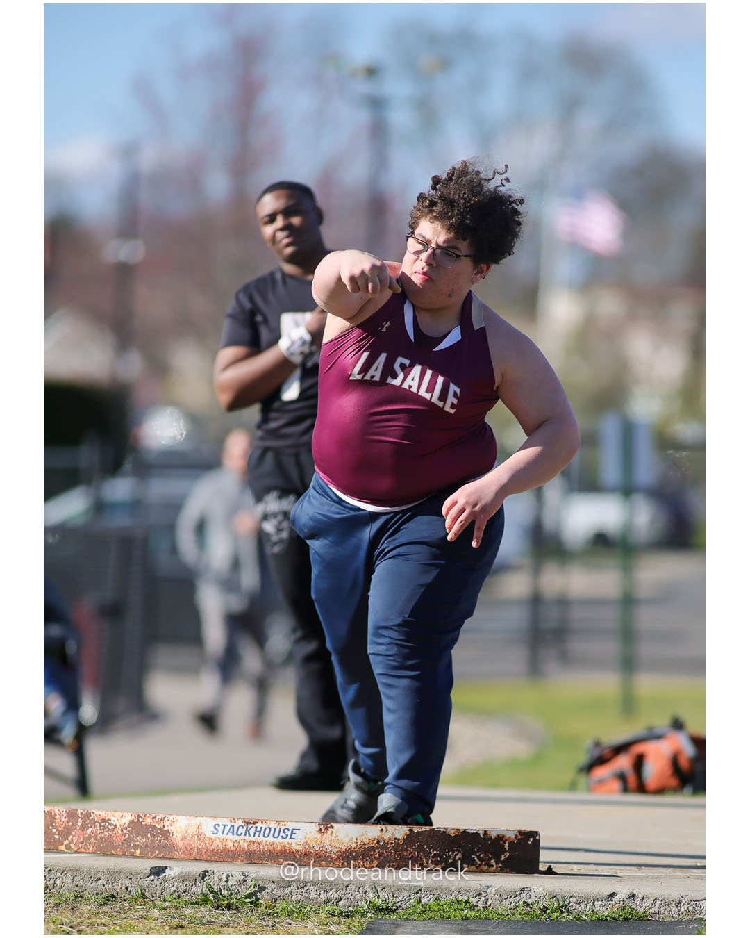Dual Meet at La Salle Academy - La Salle Academy - Providence, Rhode Island - April 06, 2026 – Outdoor Track & Field Dual Meet – La Salle A…
