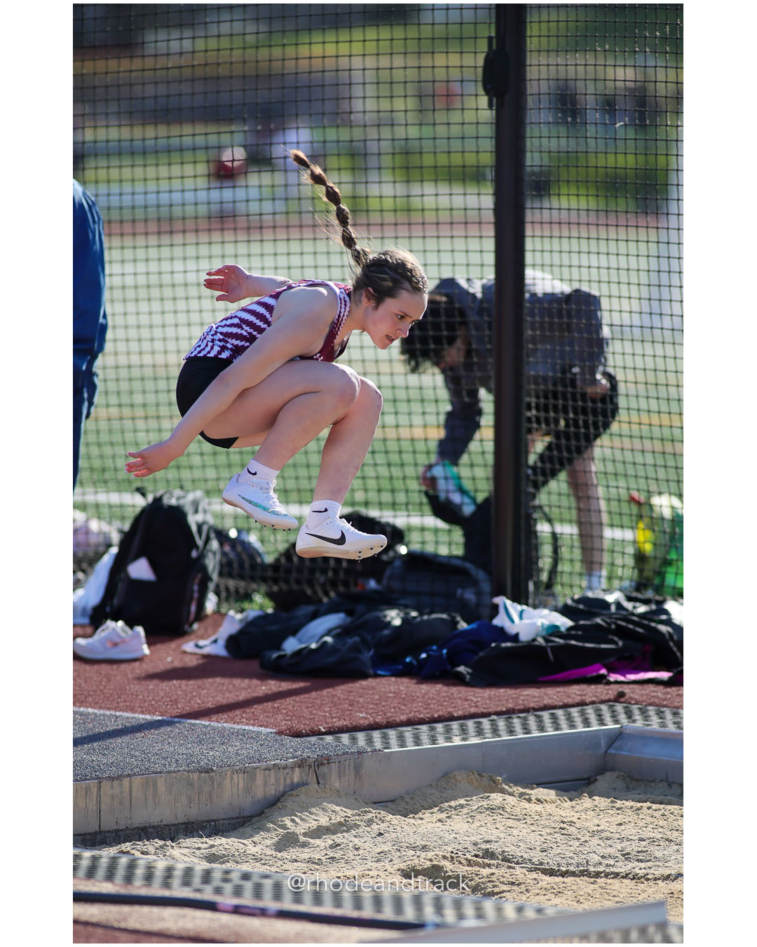 Dual Meet at La Salle Academy - La Salle Academy - Providence, Rhode Island - April 06, 2026 – Outdoor Track & Field Dual Meet – La Salle A…