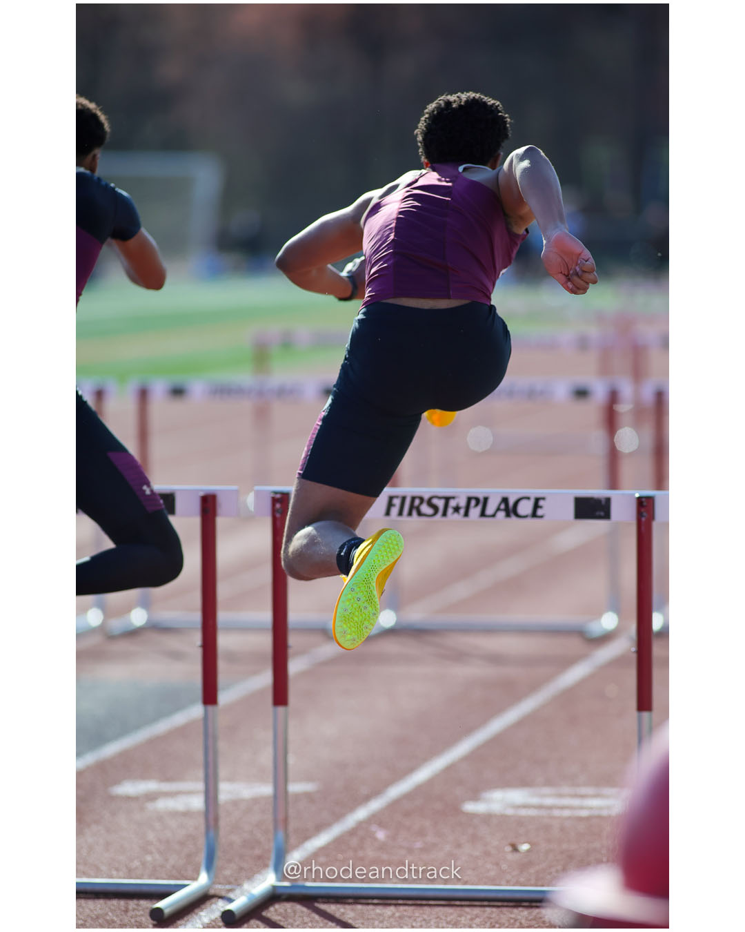 Dual Meet at La Salle Academy - La Salle Academy - Providence, Rhode Island - April 06, 2026 – Outdoor Track & Field Dual Meet – La Salle A…
