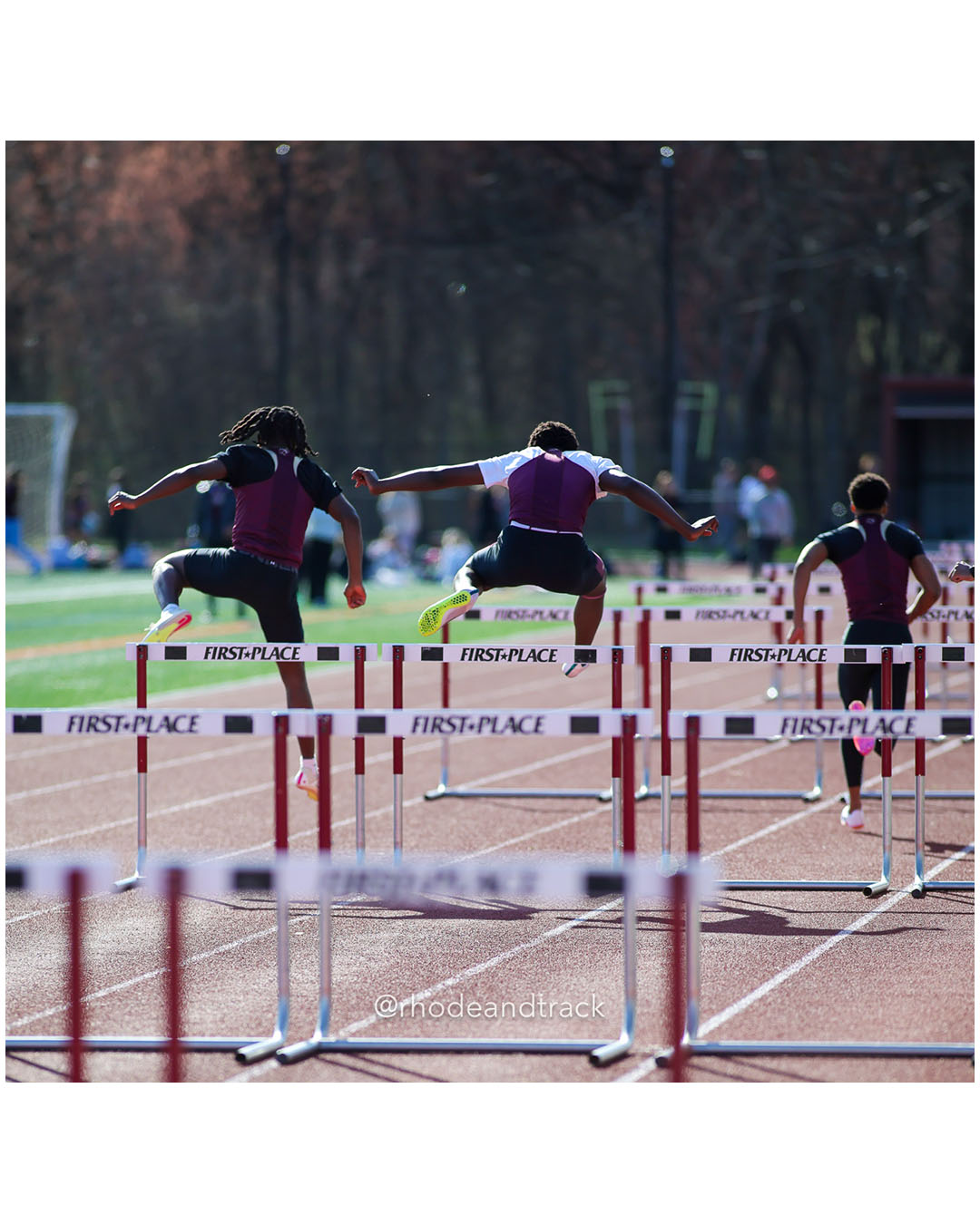 Dual Meet at La Salle Academy - La Salle Academy - Providence, Rhode Island - April 06, 2026 – Outdoor Track & Field Dual Meet – La Salle A…