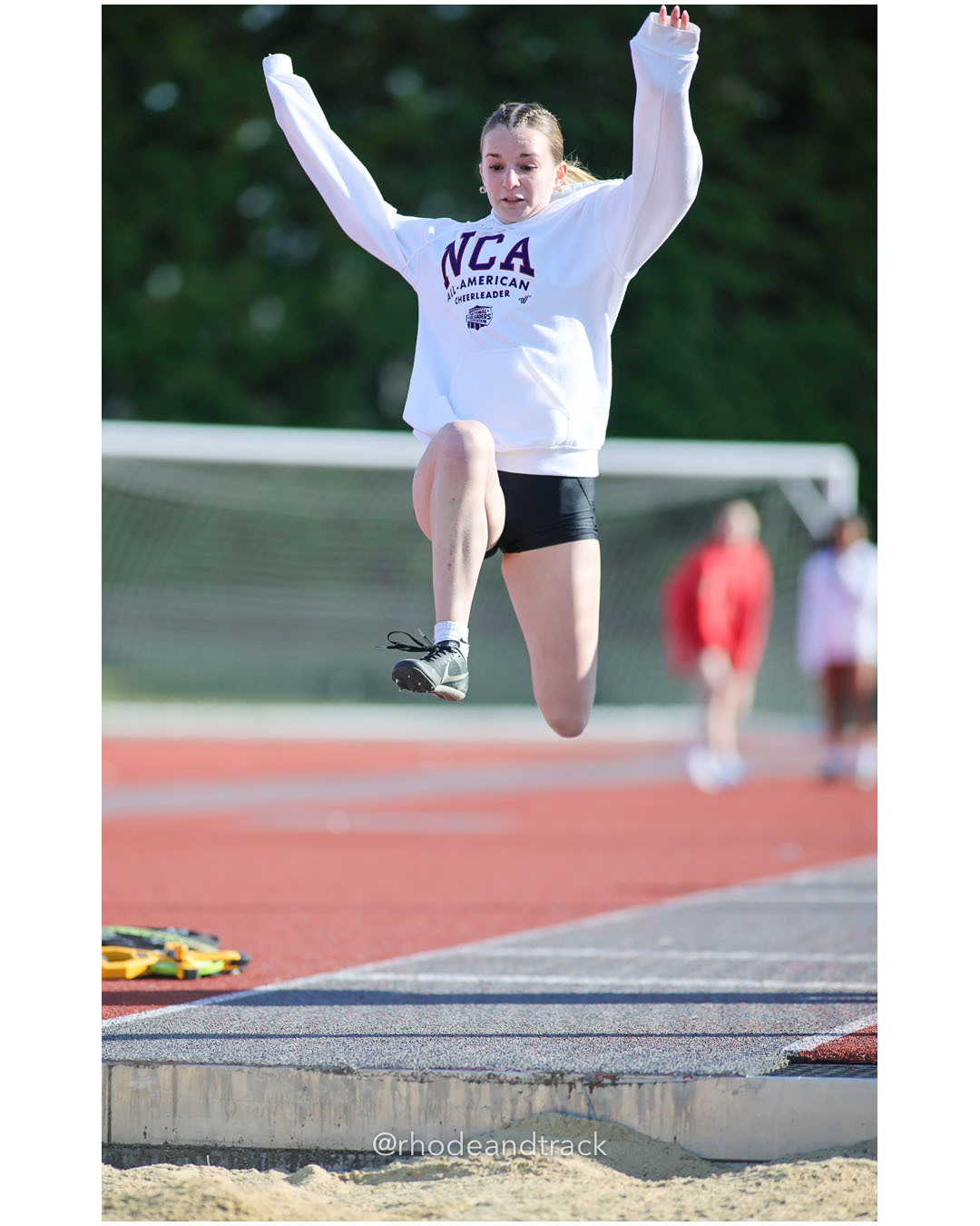 Dual Meet at La Salle Academy - La Salle Academy - Providence, Rhode Island - April 06, 2026 – Outdoor Track & Field Dual Meet – La Salle A…