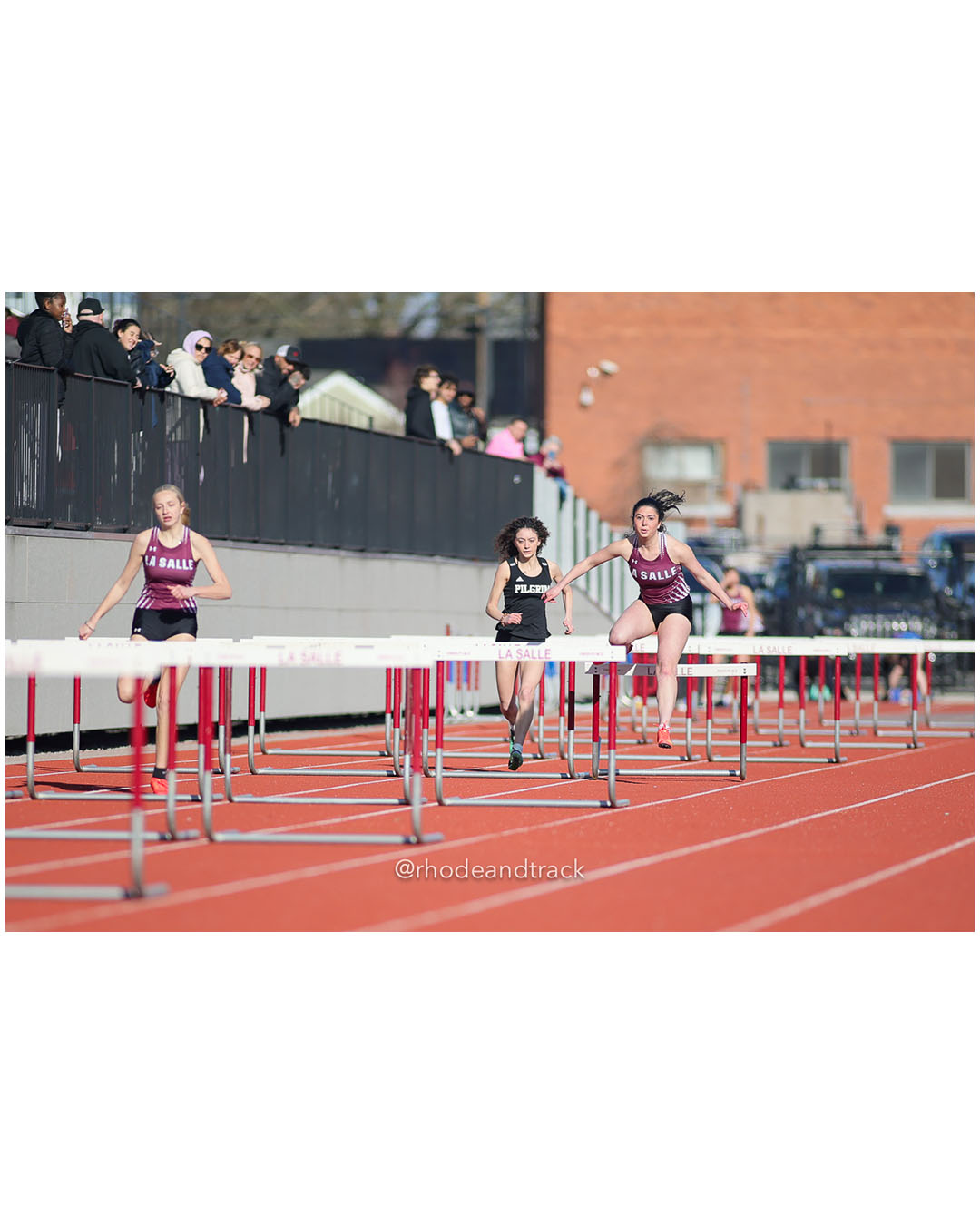 Dual Meet at La Salle Academy - La Salle Academy - Providence, Rhode Island - April 06, 2026 – Outdoor Track & Field Dual Meet – La Salle A…