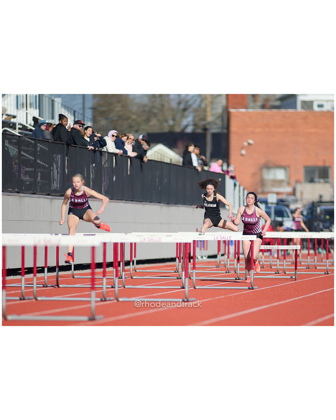 Dual Meet at La Salle Academy - La Salle Academy - Providence, Rhode Island - April 06, 2026 – Outdoor Track & Field Dual Meet – La Salle A…