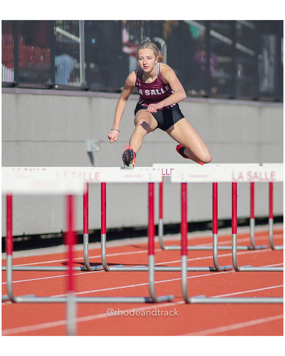 Dual Meet at La Salle Academy - La Salle Academy - Providence, Rhode Island - April 06, 2026 – Outdoor Track & Field Dual Meet – La Salle A…