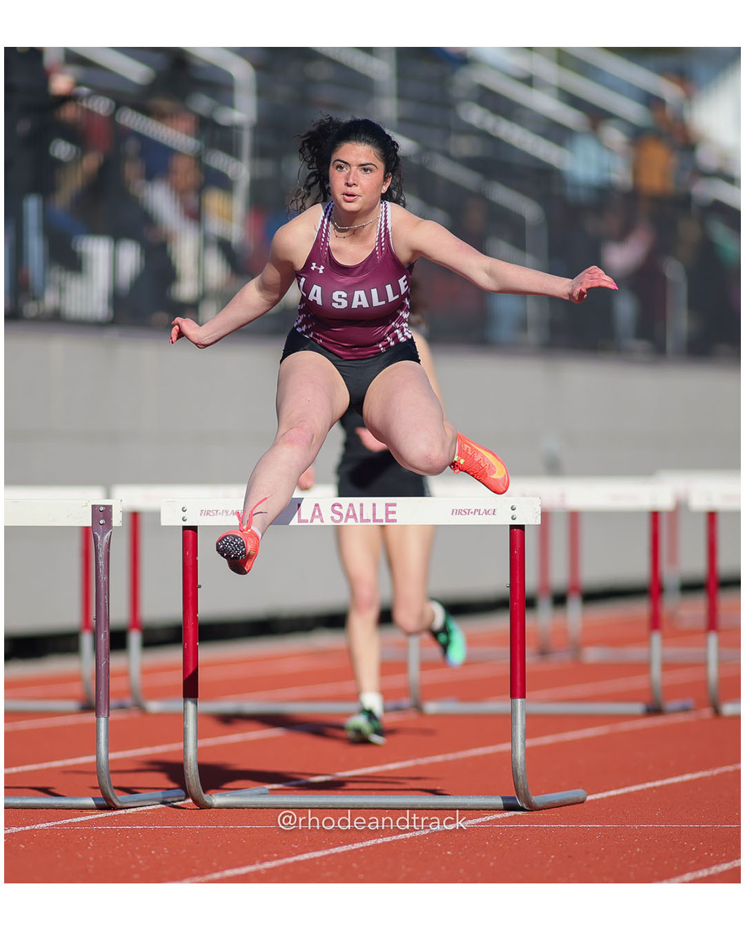 Dual Meet at La Salle Academy - La Salle Academy - Providence, Rhode Island - April 06, 2026 – Outdoor Track & Field Dual Meet – La Salle A…