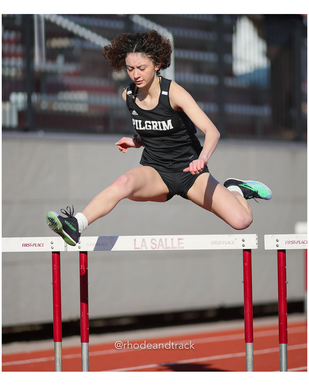 Dual Meet at La Salle Academy - La Salle Academy - Providence, Rhode Island - April 06, 2026 – Outdoor Track & Field Dual Meet – La Salle A…
