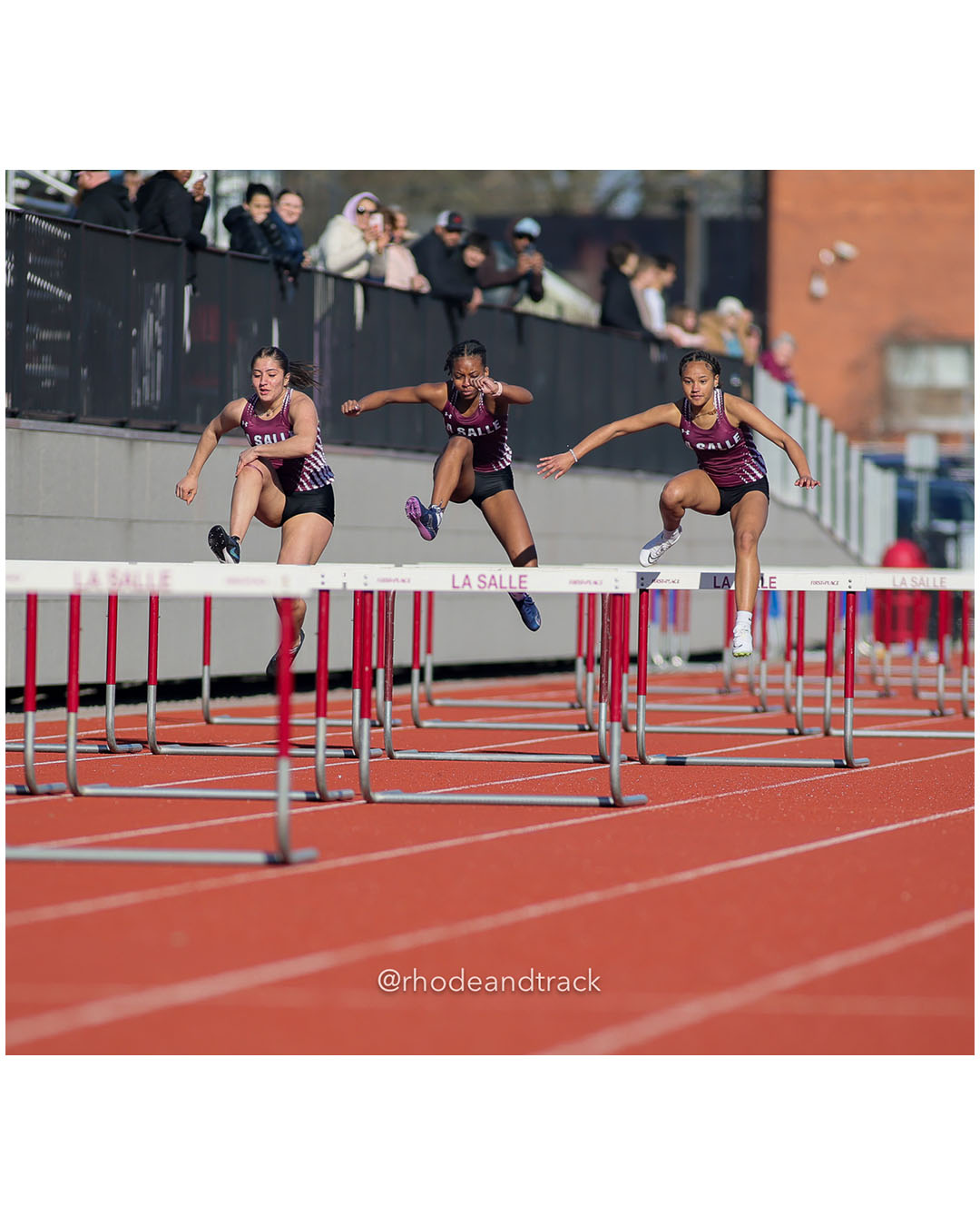 Dual Meet at La Salle Academy - La Salle Academy - Providence, Rhode Island - April 06, 2026 – Outdoor Track & Field Dual Meet – La Salle A…
