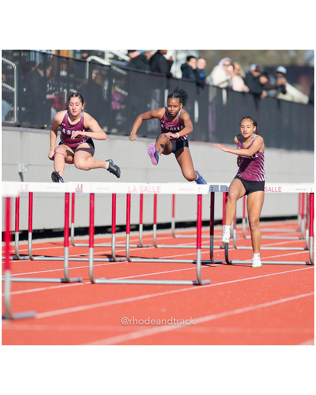 Dual Meet at La Salle Academy - La Salle Academy - Providence, Rhode Island - April 06, 2026 – Outdoor Track & Field Dual Meet – La Salle A…