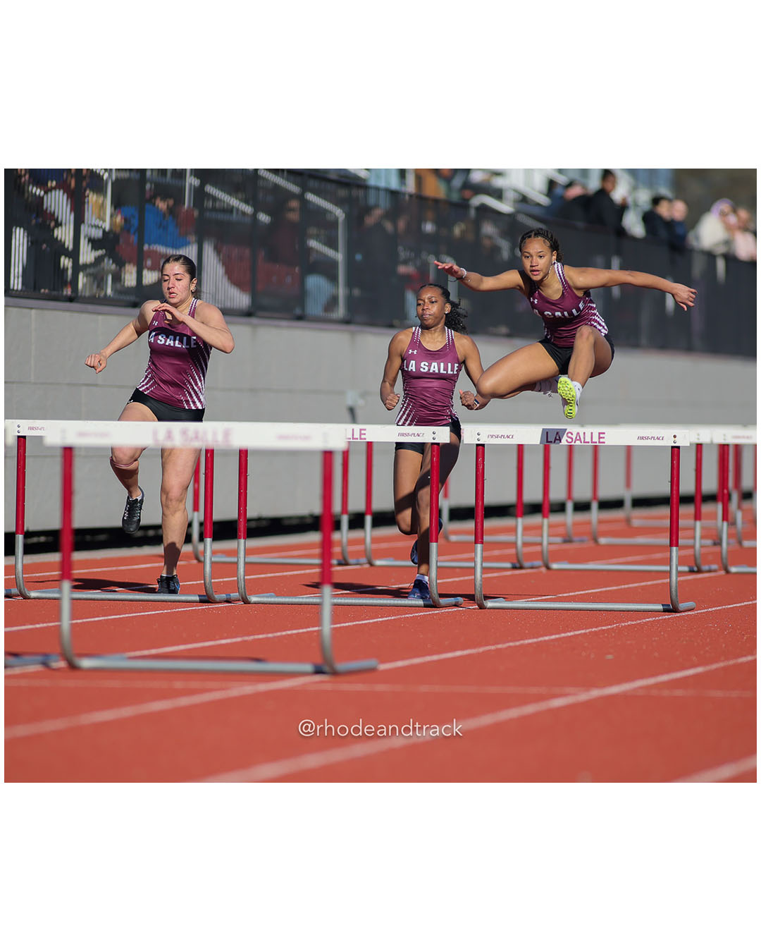 Dual Meet at La Salle Academy - La Salle Academy - Providence, Rhode Island - April 06, 2026 – Outdoor Track & Field Dual Meet – La Salle A…