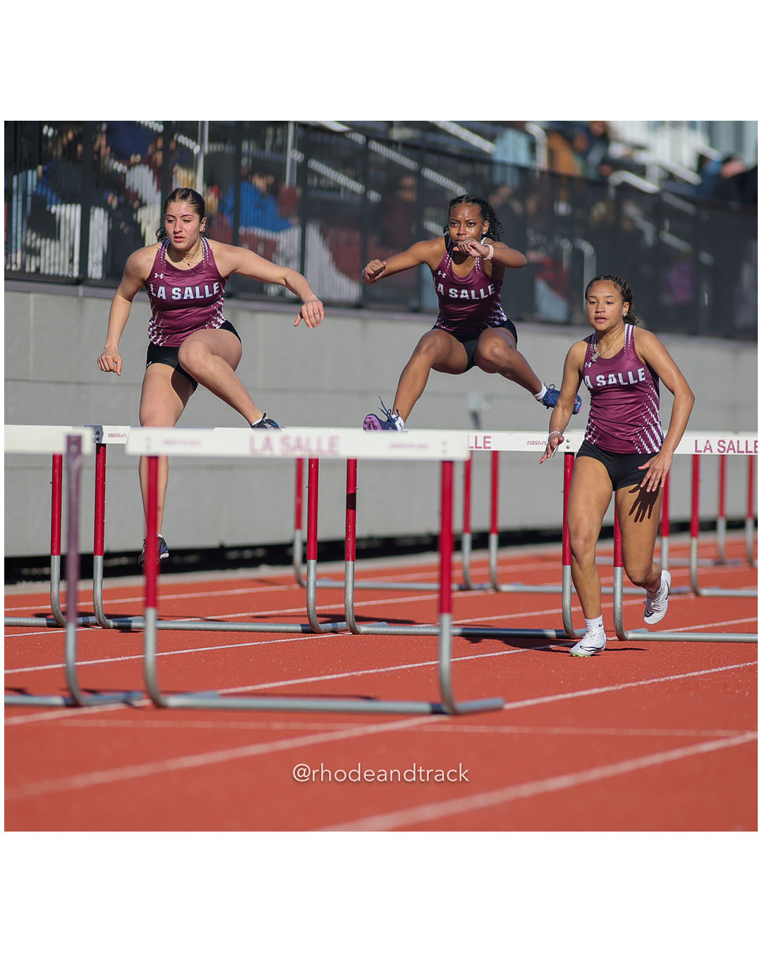 Dual Meet at La Salle Academy - La Salle Academy - Providence, Rhode Island - April 06, 2026 – Outdoor Track & Field Dual Meet – La Salle A…