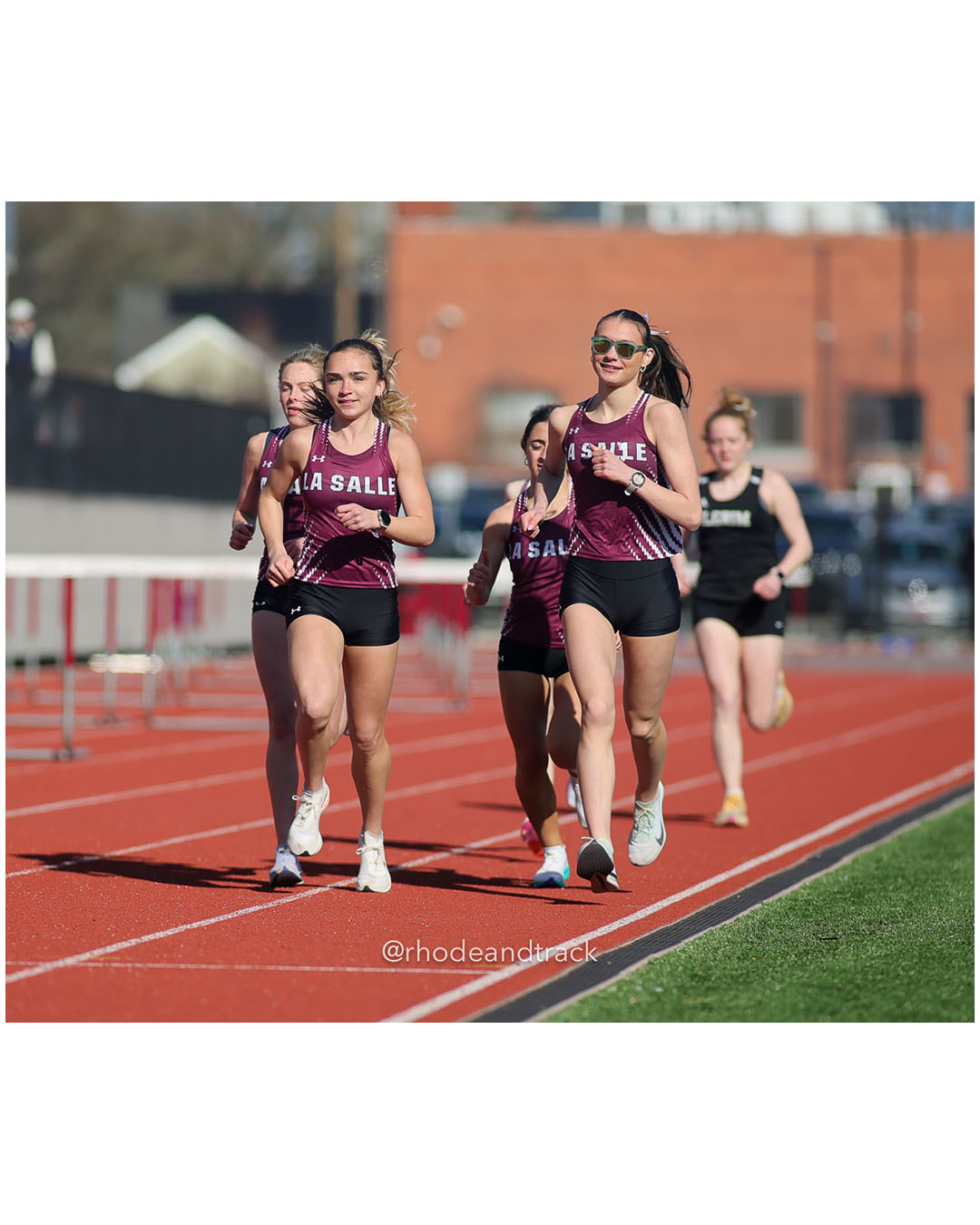 Dual Meet at La Salle Academy - La Salle Academy - Providence, Rhode Island - April 06, 2026 – Outdoor Track & Field Dual Meet – La Salle A…