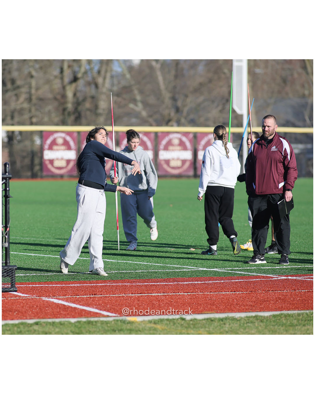 Dual Meet at La Salle Academy - La Salle Academy - Providence, Rhode Island - April 06, 2026 File: ./260406-Dual-Meet-La-Salle-Academy-Providence-April-6-2026-61-296A2571.jpg Dual Meet at La Salle Academy - La Salle Academy - Providence, Rhode Island - April 06, 2026 – Outdoor Track & Field Dual Meet – La Salle A…