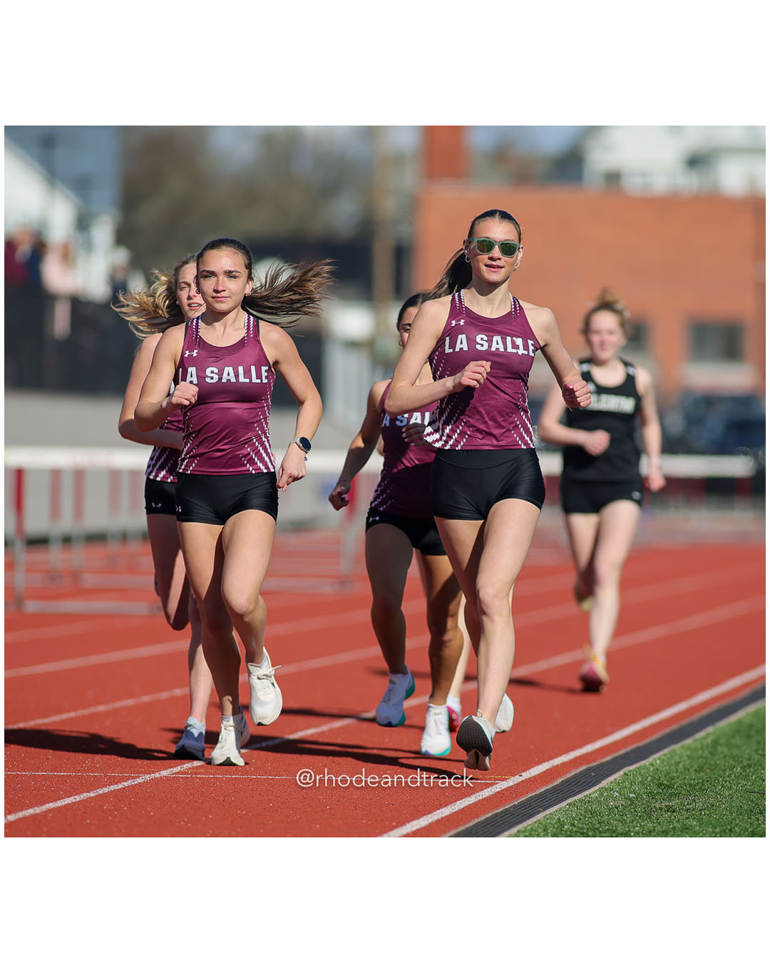 Dual Meet at La Salle Academy - La Salle Academy - Providence, Rhode Island - April 06, 2026 – Outdoor Track & Field Dual Meet – La Salle A…
