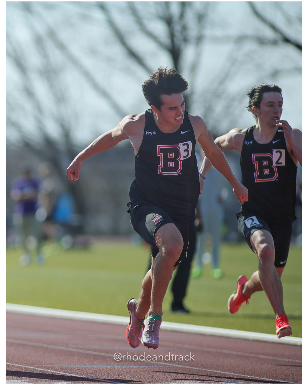 2026 Friar Invitational - Providence College - Providence, Rhode Island - April 10, 2026 File: ./dir-100m/260410-2026-Friar-Invitational-Providence-College-24-296A5722.jpg 2026 Friar Invitational - Providence College - Providence, Rhode Island - April 10, 2026 – 2026 Friar Invitational – Apr 10, 2026 – 1 Cunni…