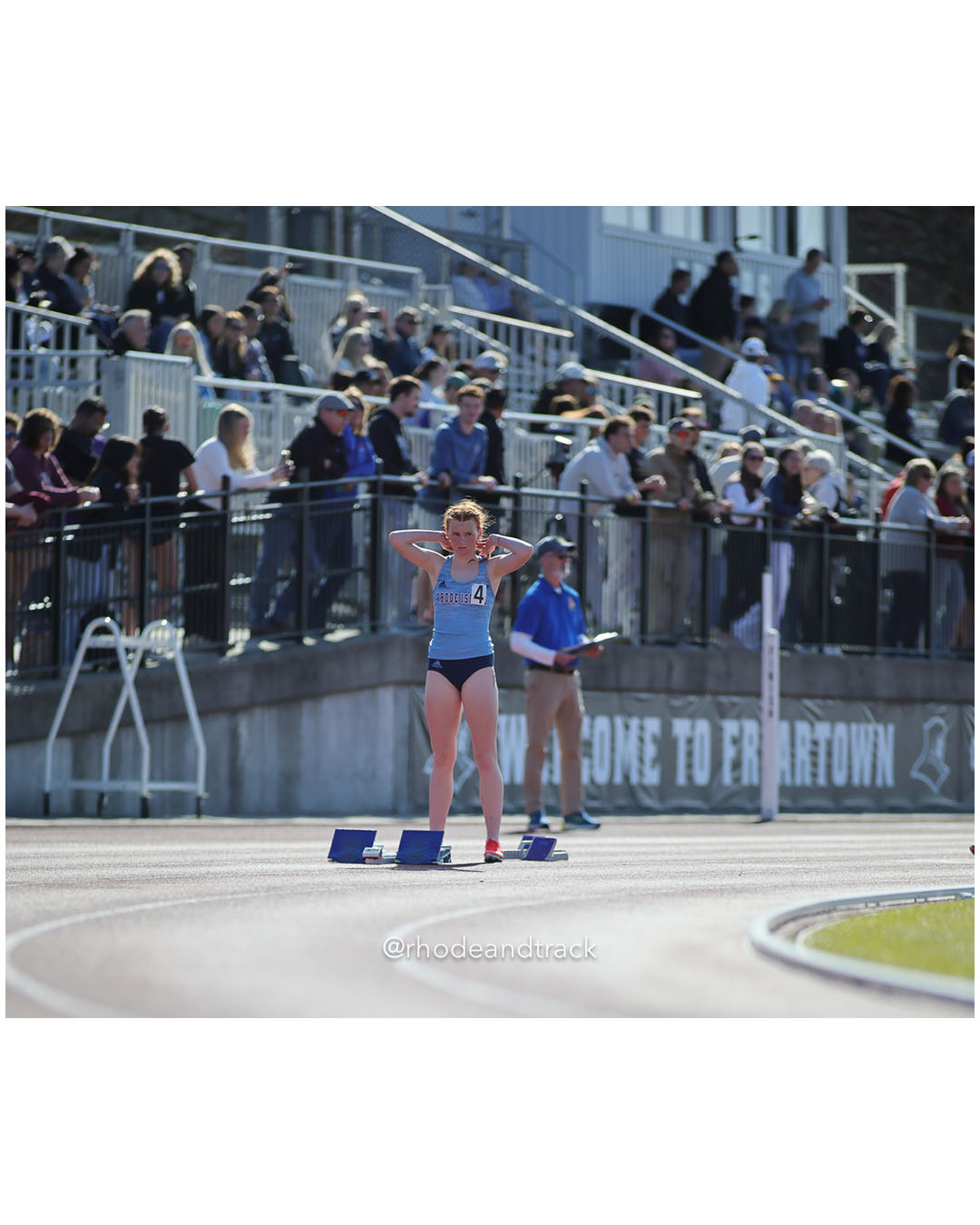 2026 Friar Invitational - Providence College - Providence, Rhode Island - April 10, 2026 File: ./dir-400m/260410-2026-Friar-Invitational-Providence-College-35-296A5850.jpg 2026 Friar Invitational - Providence College - Providence, Rhode Island - April 10, 2026 – 2026 Friar Invitational – Apr 10, 2026 – 1 Cunni…