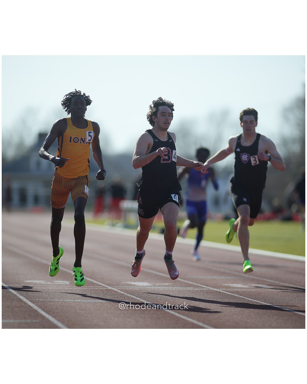 2026 Friar Invitational - Providence College - Providence, Rhode Island - April 10, 2026 File: ./dir-400m/260410-2026-Friar-Invitational-Providence-College-67-296A6474.jpg 2026 Friar Invitational - Providence College - Providence, Rhode Island - April 10, 2026 – 2026 Friar Invitational – Apr 10, 2026 – 1 Cunni…