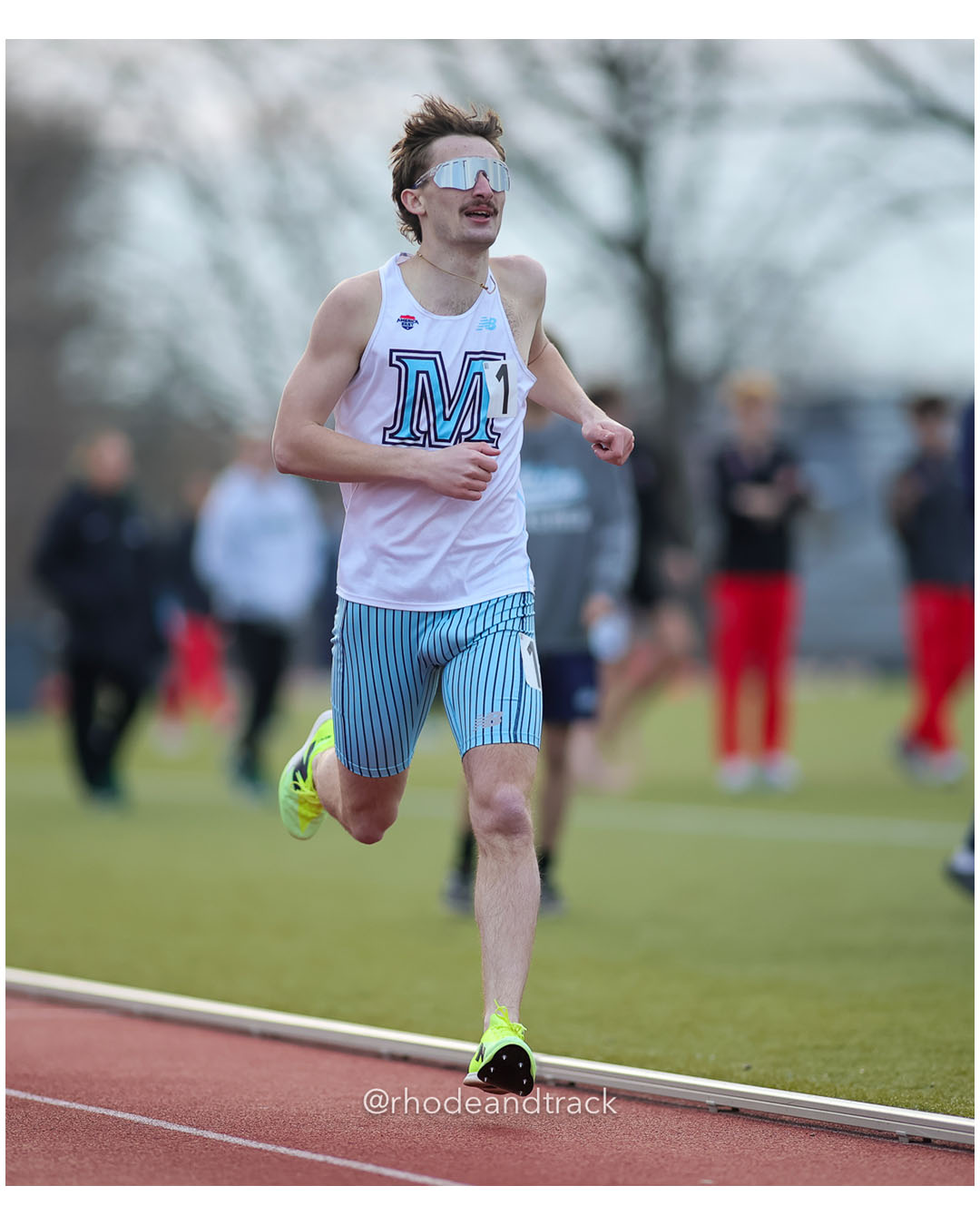 2026 Friar Invitational - Providence College - Providence, Rhode Island - April 10, 2026 File: ./dir-800m-Invite/260410-2026-Friar-Invitational-Providence-College-431-296A2404.jpg 2026 Friar Invitational - Providence College - Providence, Rhode Island - April 10, 2026 – 2026 Friar Invitational – Apr 10, 2026 – 1 Cunni…