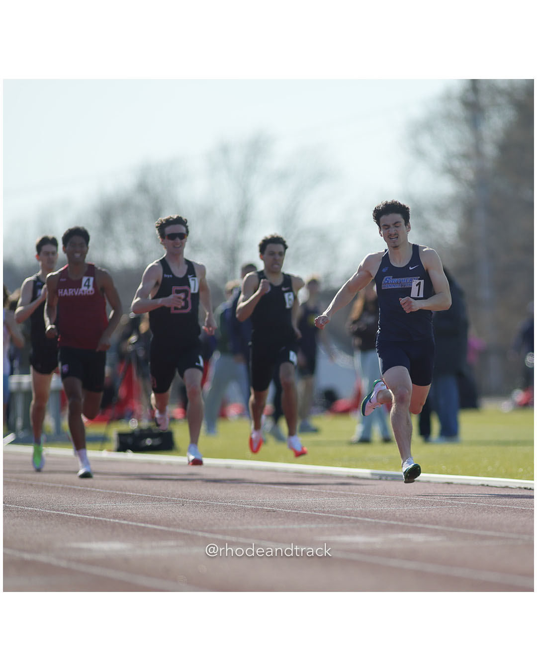 2026 Friar Invitational - Providence College - Providence, Rhode Island - April 10, 2026 File: ./dir-800m-Open/260410-2026-Friar-Invitational-Providence-College-141-296A7583.jpg 2026 Friar Invitational - Providence College - Providence, Rhode Island - April 10, 2026 – 2026 Friar Invitational – Apr 10, 2026 – 1 Cunni…