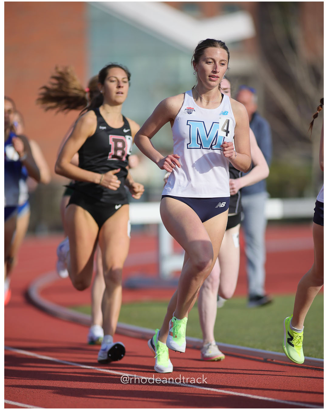 2026 Friar Invitational - Providence College - Providence, Rhode Island - April 10, 2026 File: ./dir-Mile-Open/260410-2026-Friar-Invitational-Providence-College-202-296A8386.jpg 2026 Friar Invitational - Providence College - Providence, Rhode Island - April 10, 2026 – 2026 Friar Invitational – Apr 10, 2026 – 1 Cunni…