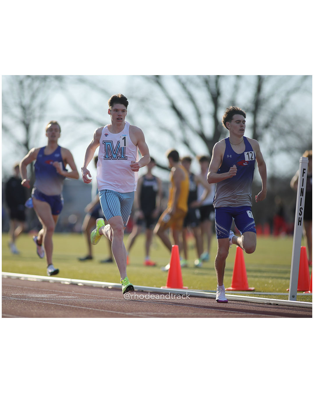 2026 Friar Invitational - Providence College - Providence, Rhode Island - April 10, 2026 File: ./dir-Mile-Open/260410-2026-Friar-Invitational-Providence-College-315-296A0134.jpg 2026 Friar Invitational - Providence College - Providence, Rhode Island - April 10, 2026 – 2026 Friar Invitational – Apr 10, 2026 – 1 Cunni…