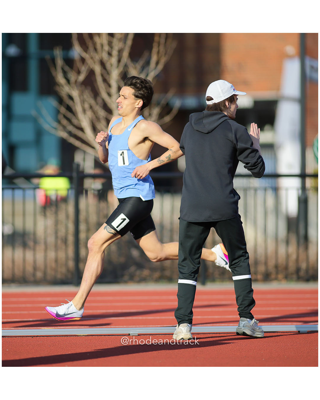 2026 Friar Invitational - Providence College - Providence, Rhode Island - April 10, 2026 File: ./dir-Mile-Open/260410-2026-Friar-Invitational-Providence-College-334-296A0396.jpg 2026 Friar Invitational - Providence College - Providence, Rhode Island - April 10, 2026 – 2026 Friar Invitational – Apr 10, 2026 – 1 Cunni…
