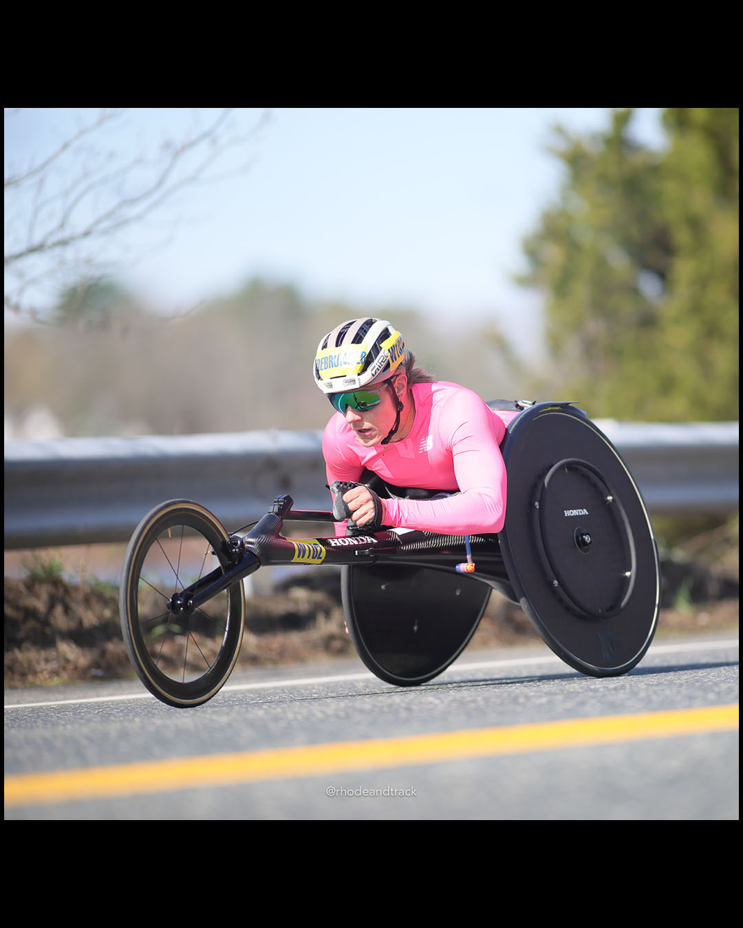 260420 2026 Boston Marathon 23 296A5354 – 2026 Boston Marathon – Apr 20, 2026 – Route 135, Natick, MA 01760 – bib #23