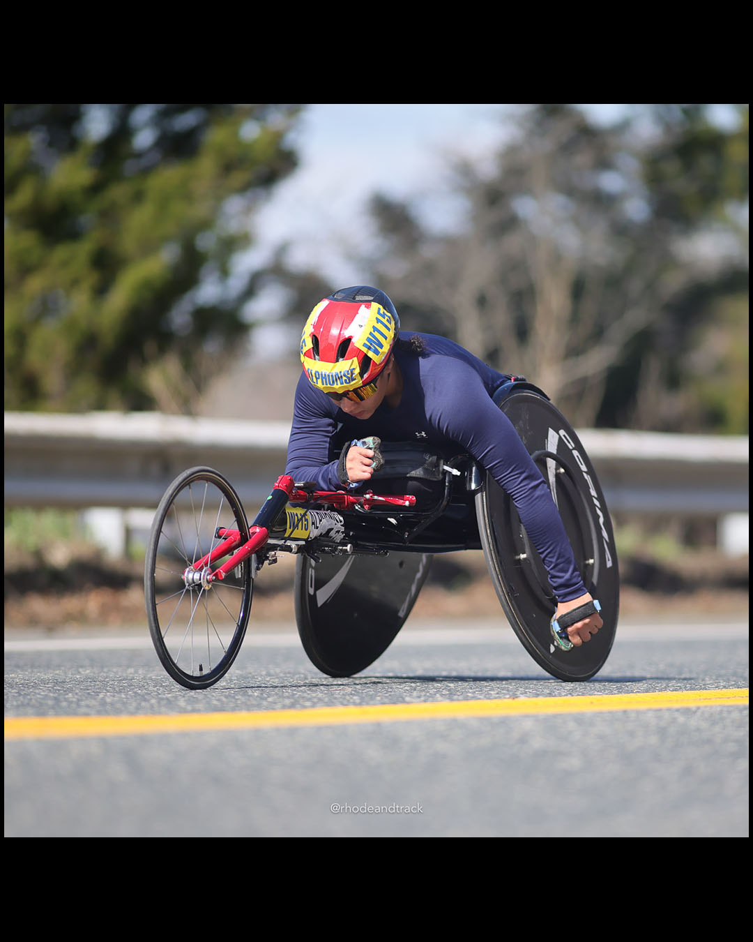 260420 2026 Boston Marathon 41 296A5928 – 2026 Boston Marathon – Apr 20, 2026 – Route 135, Natick, MA 01760 – bib #41