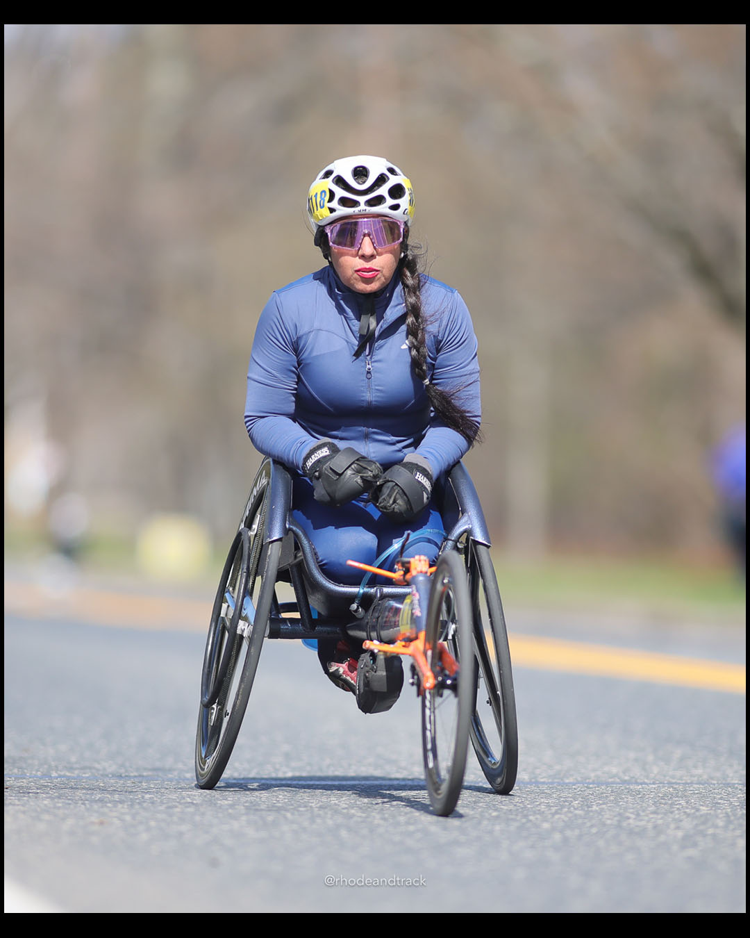 260420 2026 Boston Marathon 45 296A6014 – 2026 Boston Marathon – Apr 20, 2026 – Route 135, Natick, MA 01760 – bib #45