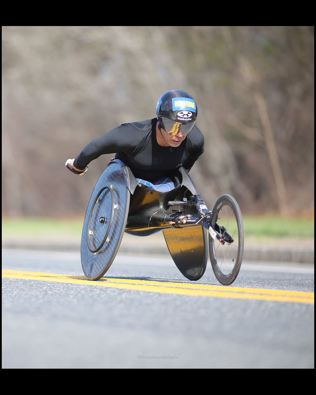 260420 2026 Boston Marathon 6 296A4824 – 2026 Boston Marathon – Apr 20, 2026 – Route 135, Natick, MA 01760 – bib #296