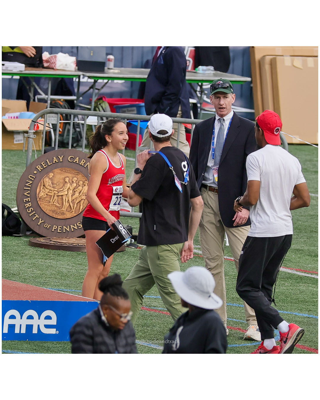 260424 2026 penn relays 104 296A2875 File: ./260424-2026-penn-relays-104-296A2875.jpg 260424 2026 penn relays 104 296A2875 – 2026 Penn Relays Carnival – Friday – Apr 24, 2026 – 235 S 33rd Street, Philadelphia, PA 19104 – bib…