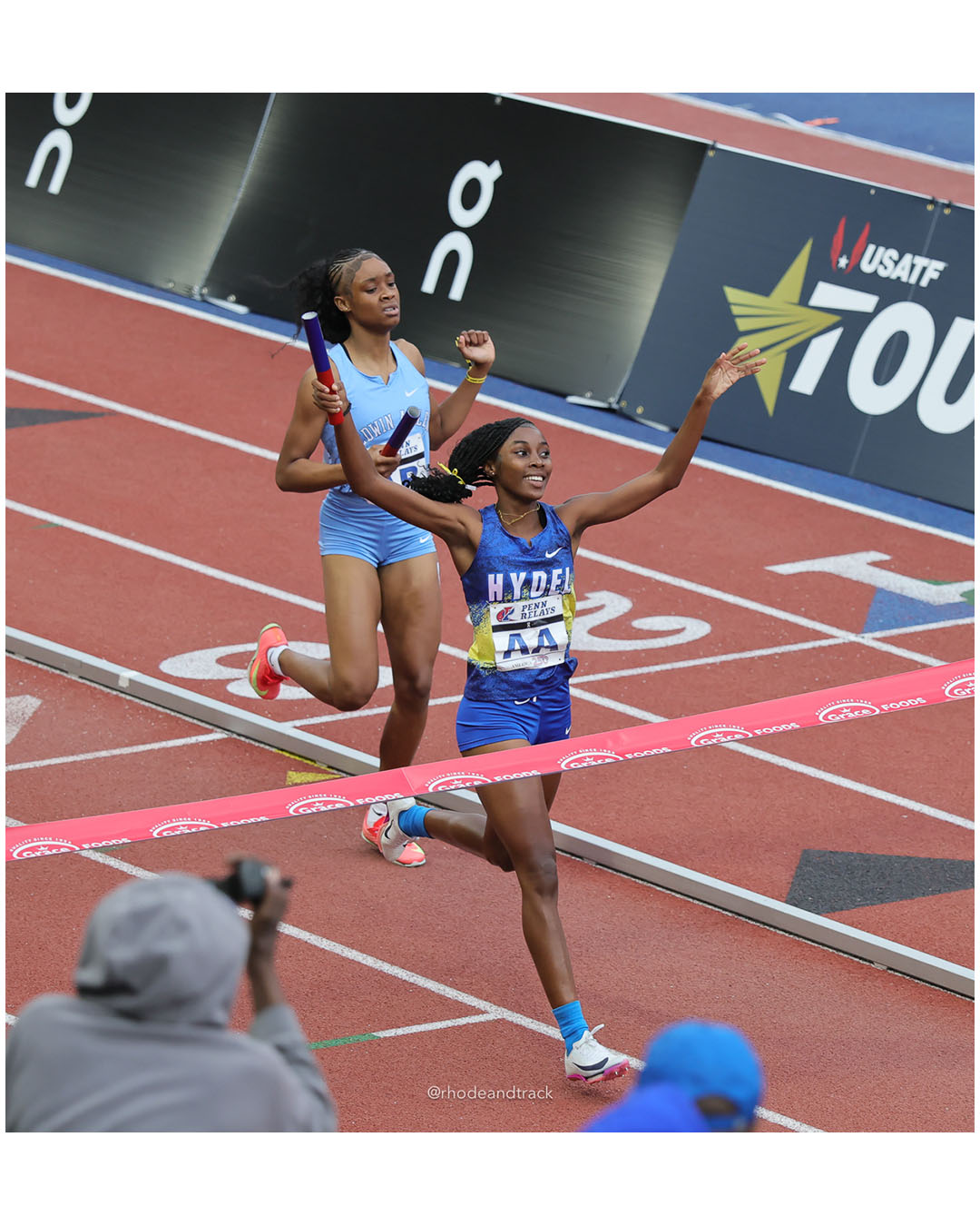 260424 2026 penn relays 11 296A8503 File: ./260424-2026-penn-relays-11-296A8503.jpg 260424 2026 penn relays 11 296A8503 – 2026 Penn Relays Carnival – Friday – Apr 24, 2026 – 235 S 33rd Street, Philadelphia, PA 19104 – bib #…