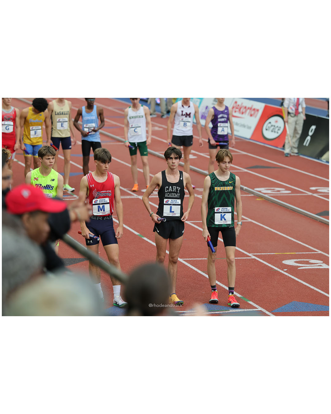 260424 2026 penn relays 14 296A8602 File: ./260424-2026-penn-relays-14-296A8602.jpg 260424 2026 penn relays 14 296A8602 – 2026 Penn Relays Carnival – Friday – Apr 24, 2026 – 235 S 33rd Street, Philadelphia, PA 19104 – bib #…