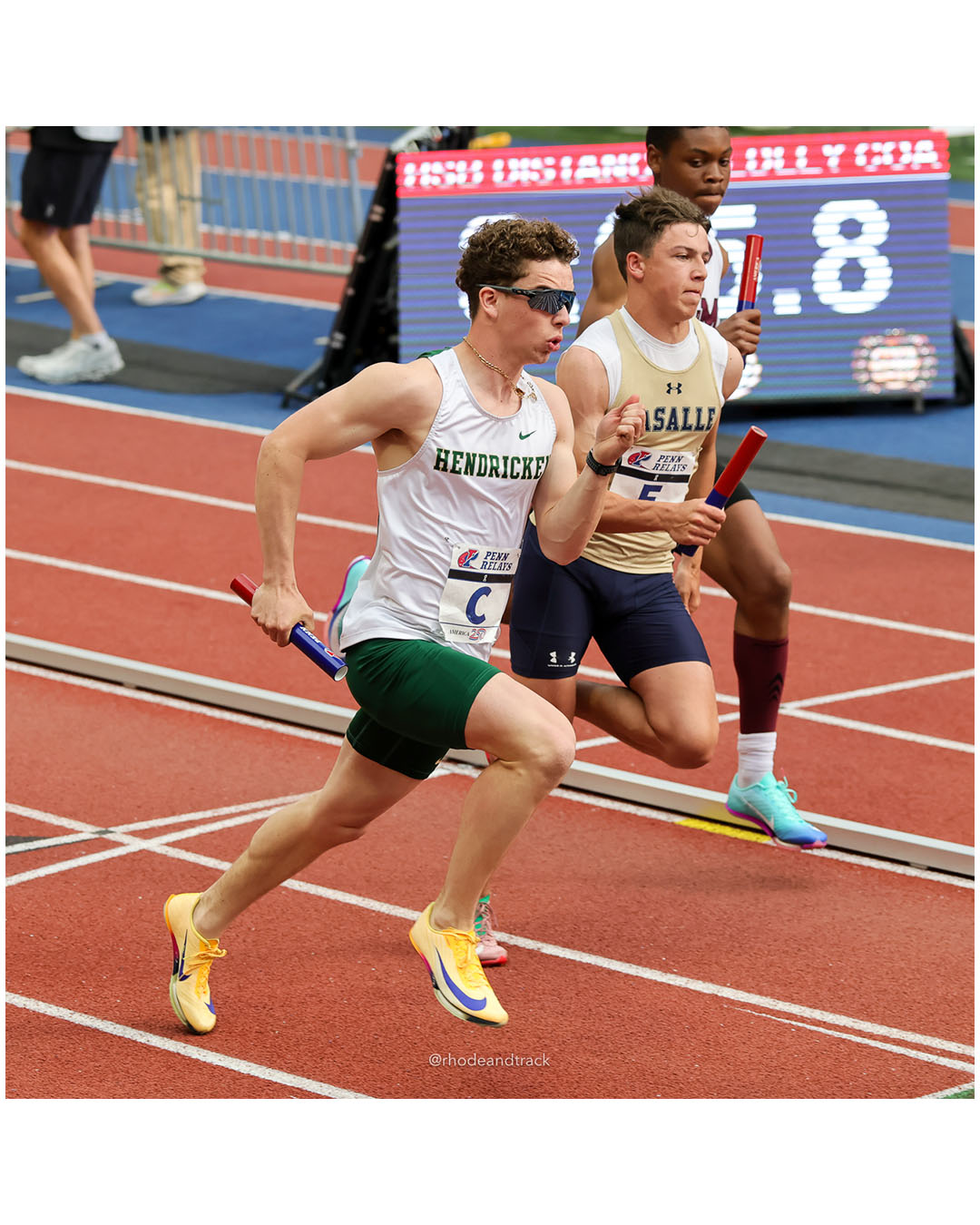 260424 2026 penn relays 18 296A8799 File: ./260424-2026-penn-relays-18-296A8799.jpg 260424 2026 penn relays 18 296A8799 – 2026 Penn Relays Carnival – Friday – Apr 24, 2026 – 235 S 33rd Street, Philadelphia, PA 19104 – bib #…