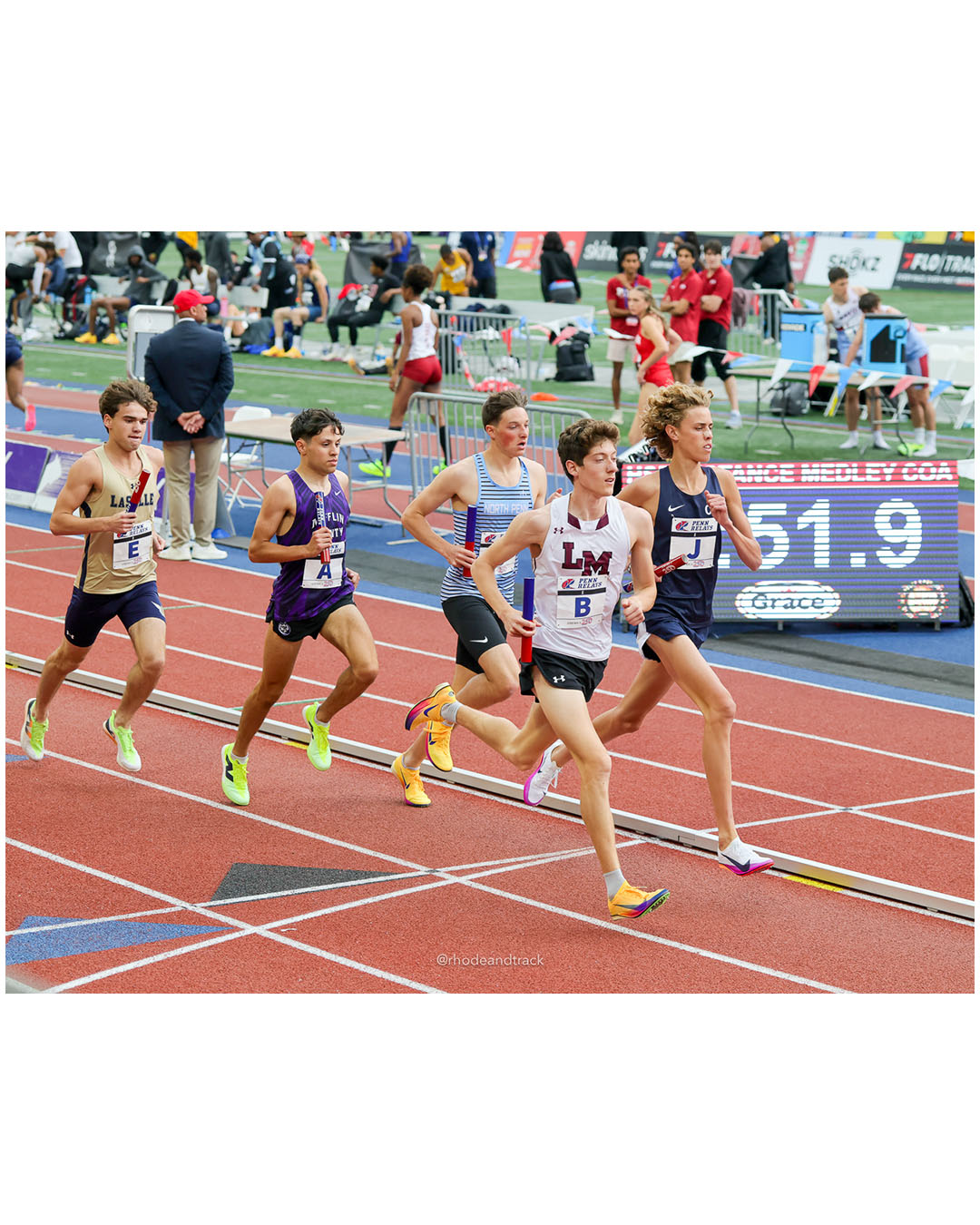 260424 2026 penn relays 27 296A9156 File: ./260424-2026-penn-relays-27-296A9156.jpg 260424 2026 penn relays 27 296A9156 – 2026 Penn Relays Carnival – Friday – Apr 24, 2026 – 235 S 33rd Street, Philadelphia, PA 19104 – bib #…