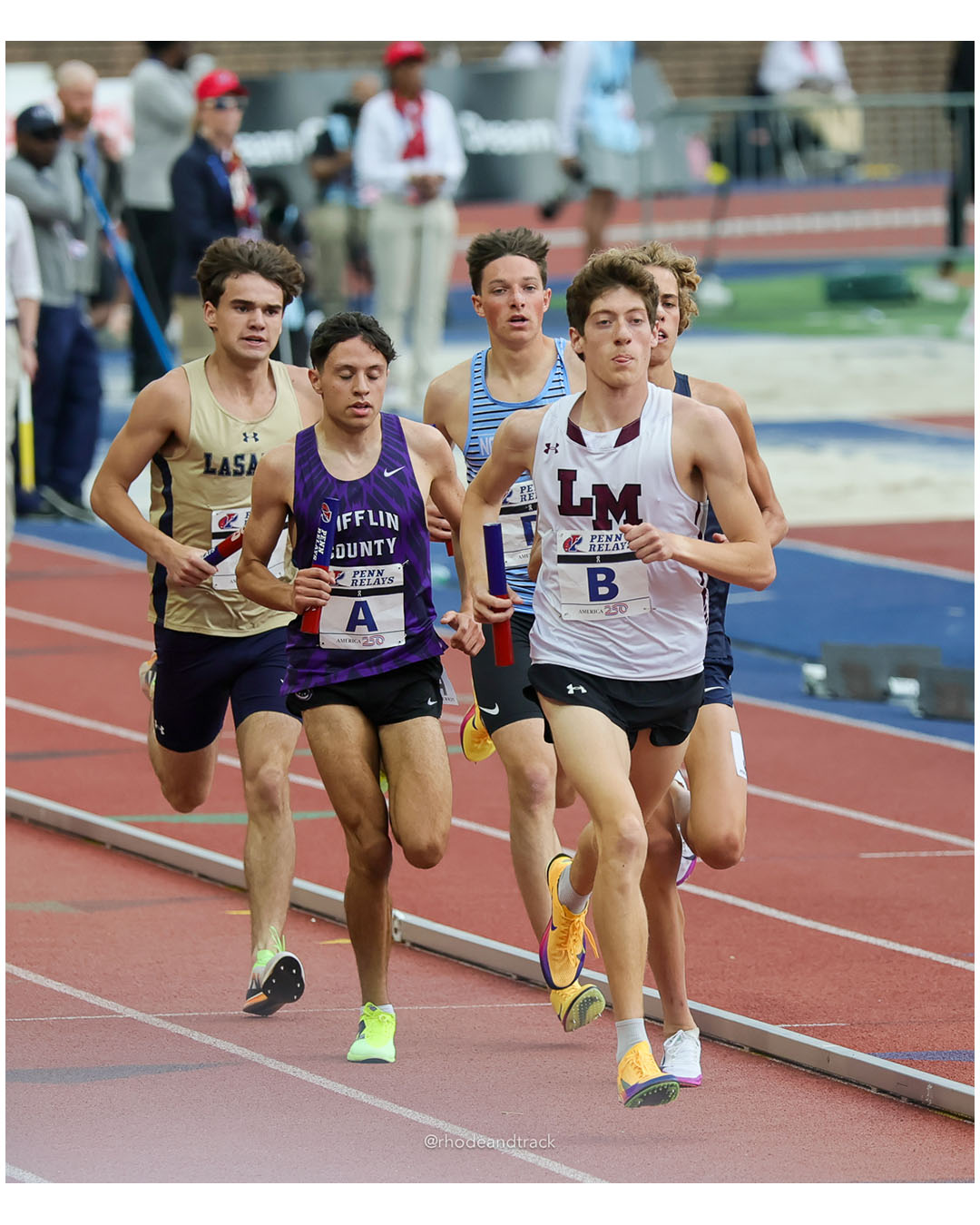 260424 2026 penn relays 28 296A9232 File: ./260424-2026-penn-relays-28-296A9232.jpg 260424 2026 penn relays 28 296A9232 – 2026 Penn Relays Carnival – Friday – Apr 24, 2026 – 235 S 33rd Street, Philadelphia, PA 19104 – bib #…