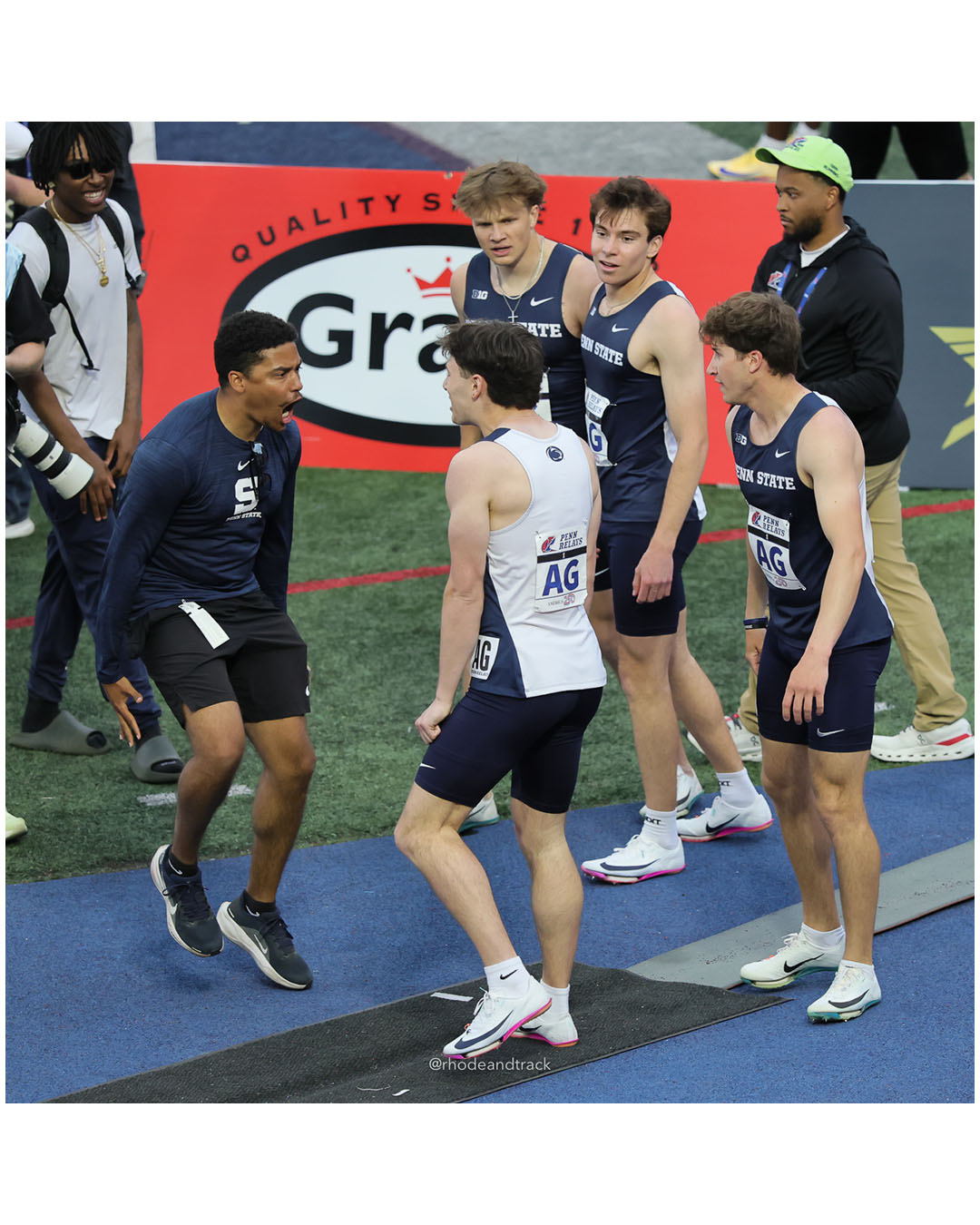 260424 2026 penn relays 3 296A8114 File: ./260424-2026-penn-relays-3-296A8114.jpg 260424 2026 penn relays 3 296A8114 – 2026 Penn Relays Carnival – Friday – Apr 24, 2026 – 235 S 33rd Street, Philadelphia, PA 19104 – bib #2…