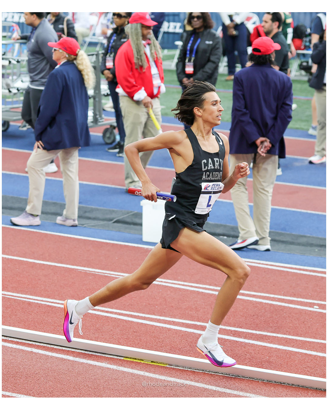 260424 2026 penn relays 30 296A9323 File: ./260424-2026-penn-relays-30-296A9323.jpg 260424 2026 penn relays 30 296A9323 – 2026 Penn Relays Carnival – Friday – Apr 24, 2026 – 235 S 33rd Street, Philadelphia, PA 19104 – bib #…