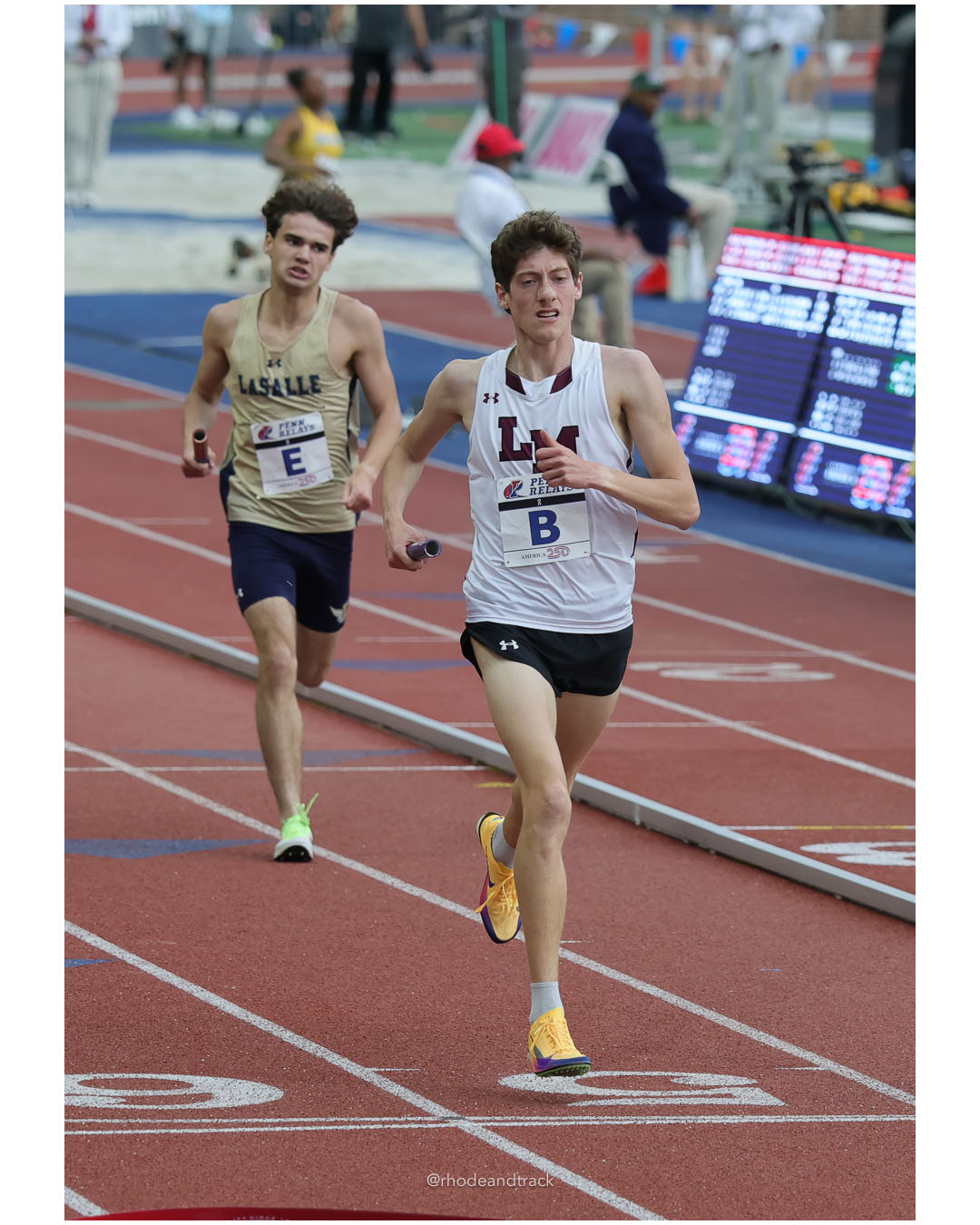 260424 2026 penn relays 35 296A9551 File: ./260424-2026-penn-relays-35-296A9551.jpg 260424 2026 penn relays 35 296A9551 – 2026 Penn Relays Carnival – Friday – Apr 24, 2026 – 235 S 33rd Street, Philadelphia, PA 19104 – bib #…