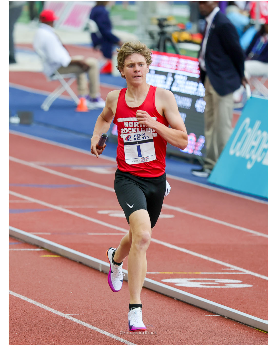 260424 2026 penn relays 38 296A9647 File: ./260424-2026-penn-relays-38-296A9647.jpg 260424 2026 penn relays 38 296A9647 – 2026 Penn Relays Carnival – Friday – Apr 24, 2026 – 235 S 33rd Street, Philadelphia, PA 19104 – bib #…