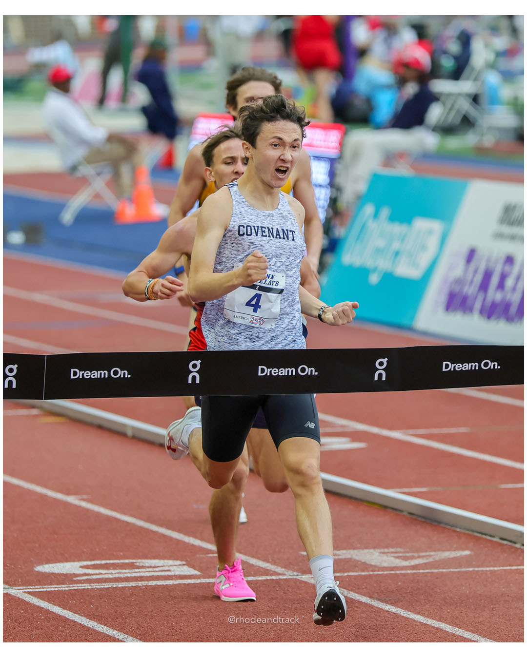 260424 2026 penn relays 48 296A9968 File: ./260424-2026-penn-relays-48-296A9968.jpg 260424 2026 penn relays 48 296A9968 – 2026 Penn Relays Carnival – Friday – Apr 24, 2026 – 235 S 33rd Street, Philadelphia, PA 19104 – bib #…