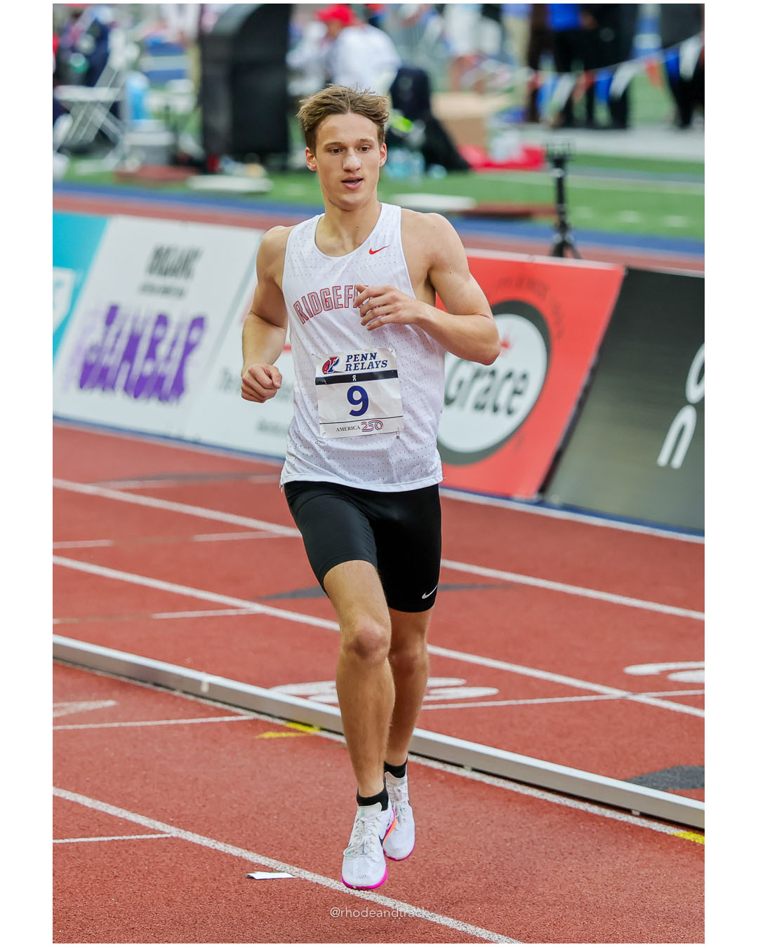 260424 2026 penn relays 49 296A0032 File: ./260424-2026-penn-relays-49-296A0032.jpg 260424 2026 penn relays 49 296A0032 – 2026 Penn Relays Carnival – Friday – Apr 24, 2026 – 235 S 33rd Street, Philadelphia, PA 19104 – bib #…