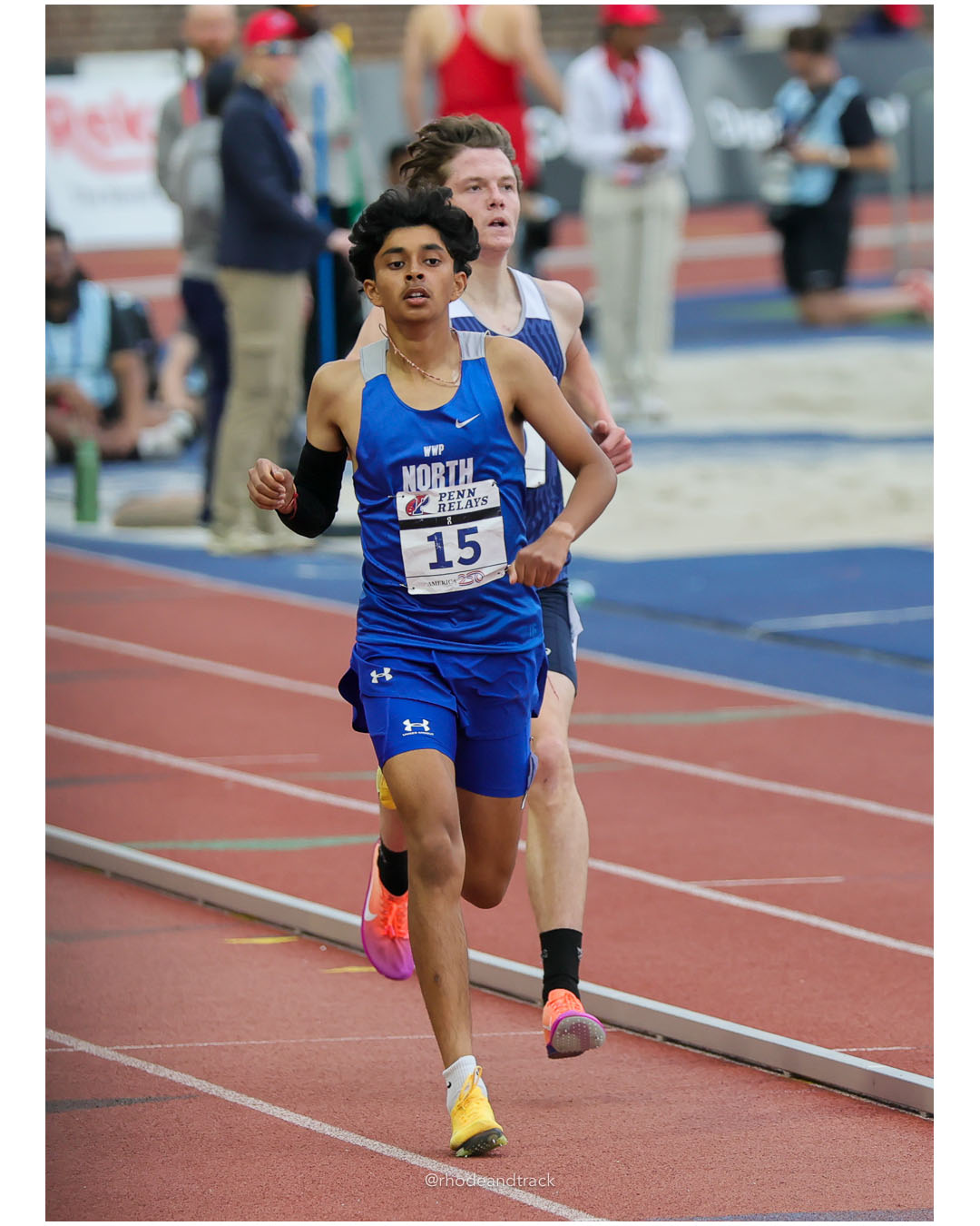 260424 2026 penn relays 51 296A0060 File: ./260424-2026-penn-relays-51-296A0060.jpg 260424 2026 penn relays 51 296A0060 – 2026 Penn Relays Carnival – Friday – Apr 24, 2026 – 235 S 33rd Street, Philadelphia, PA 19104 – bib #…