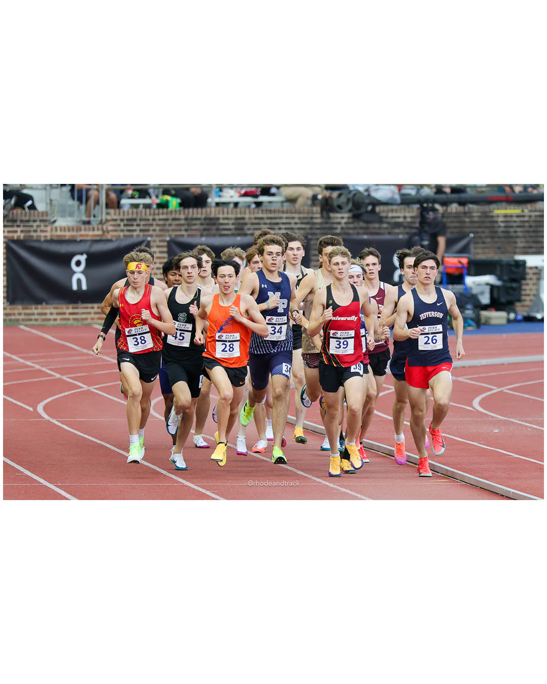 260424 2026 penn relays 52 296A0235 File: ./260424-2026-penn-relays-52-296A0235.jpg 260424 2026 penn relays 52 296A0235 – 2026 Penn Relays Carnival – Friday – Apr 24, 2026 – 235 S 33rd Street, Philadelphia, PA 19104 – bib #…