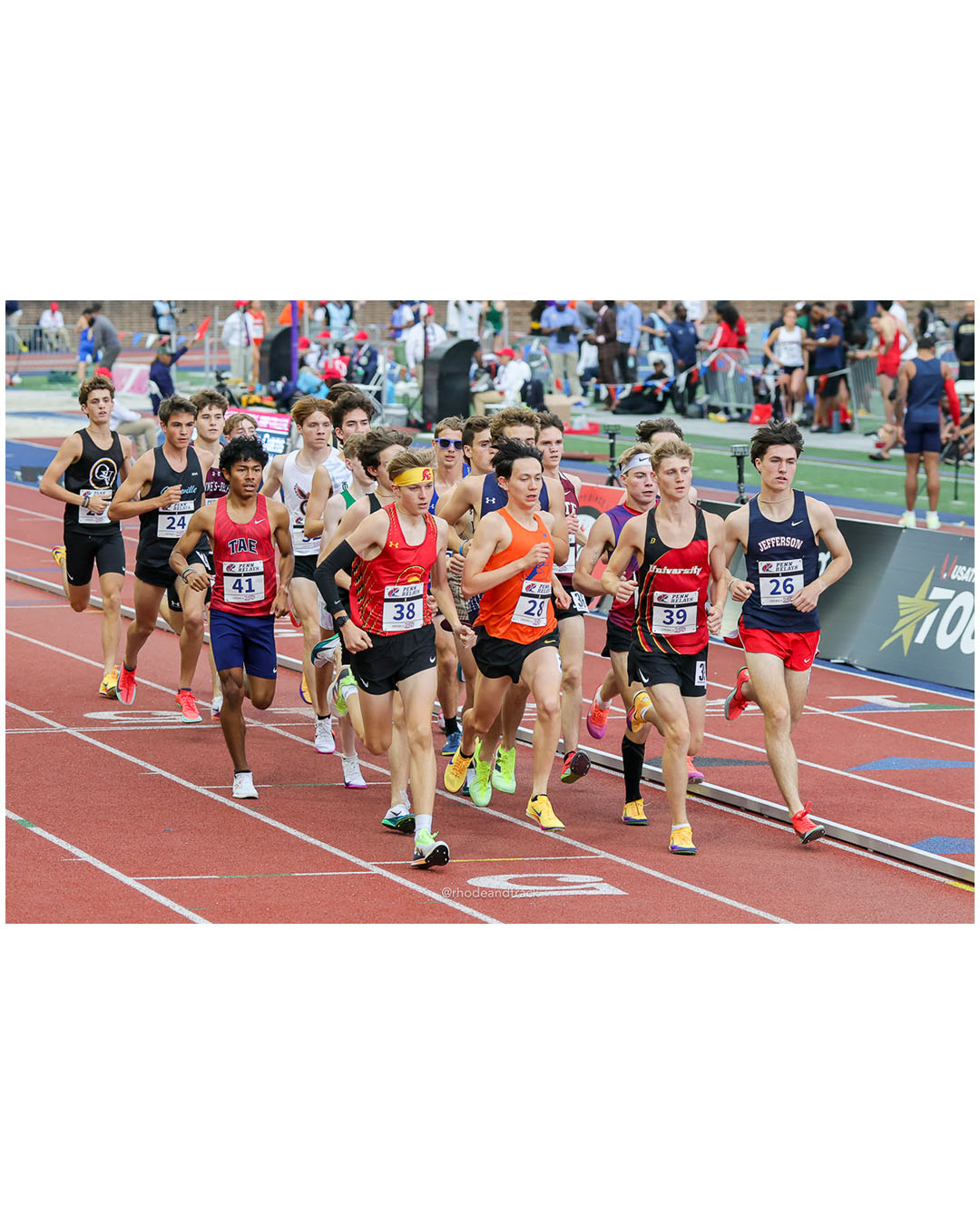 260424 2026 penn relays 53 296A0275 File: ./260424-2026-penn-relays-53-296A0275.jpg 260424 2026 penn relays 53 296A0275 – 2026 Penn Relays Carnival – Friday – Apr 24, 2026 – 235 S 33rd Street, Philadelphia, PA 19104 – bib #…