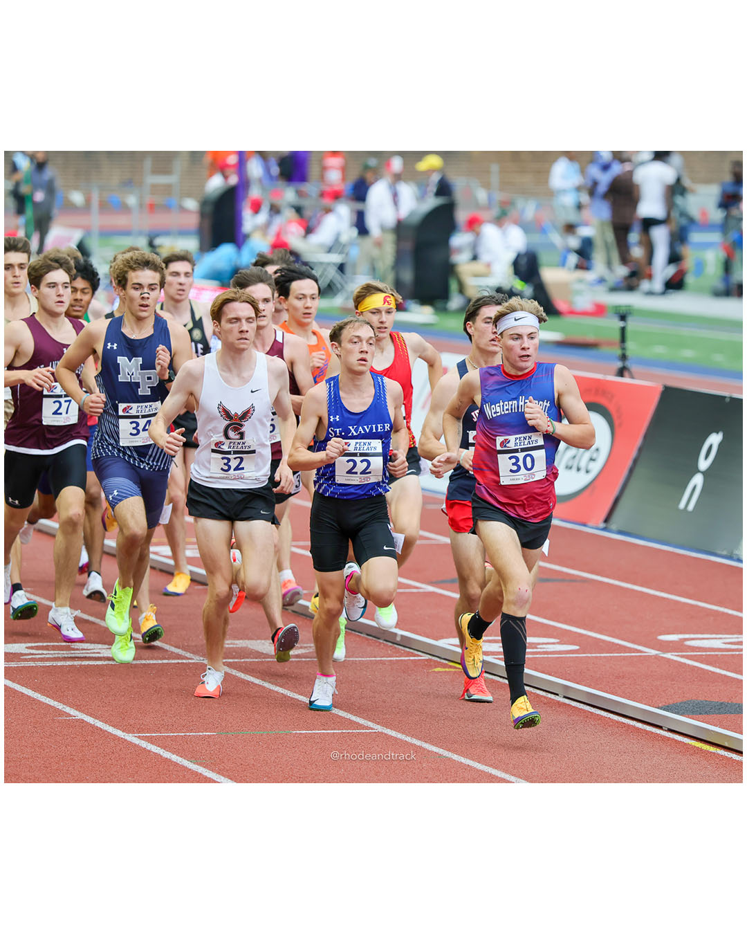 260424 2026 penn relays 54 296A0475 File: ./260424-2026-penn-relays-54-296A0475.jpg 260424 2026 penn relays 54 296A0475 – 2026 Penn Relays Carnival – Friday – Apr 24, 2026 – 235 S 33rd Street, Philadelphia, PA 19104 – bib #…