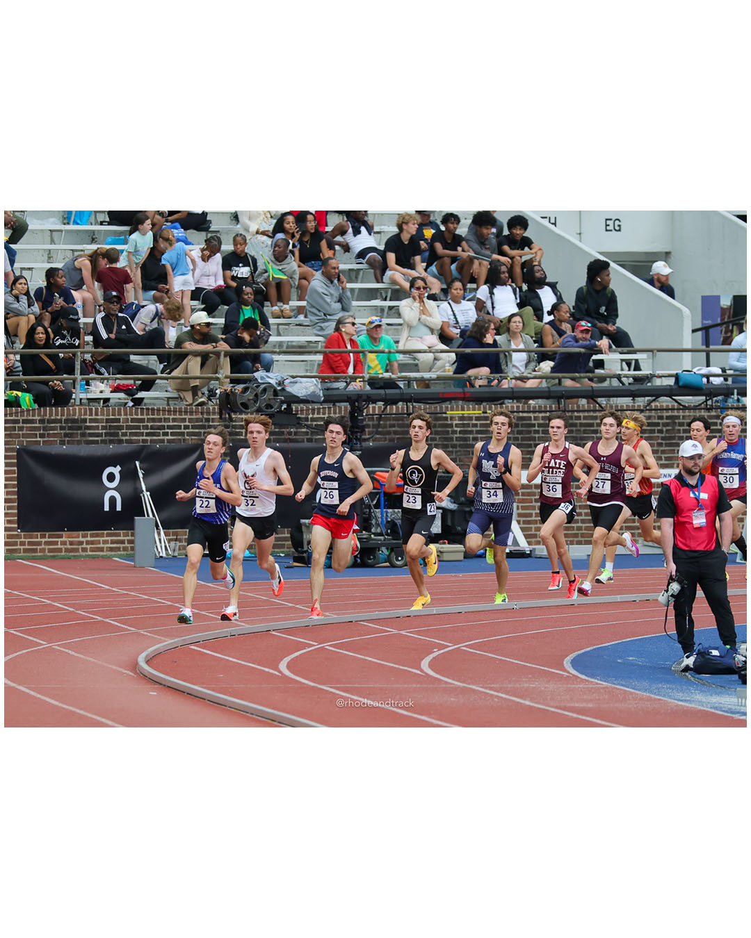260424 2026 penn relays 55 296A0581 File: ./260424-2026-penn-relays-55-296A0581.jpg 260424 2026 penn relays 55 296A0581 – 2026 Penn Relays Carnival – Friday – Apr 24, 2026 – 235 S 33rd Street, Philadelphia, PA 19104 – bib #…