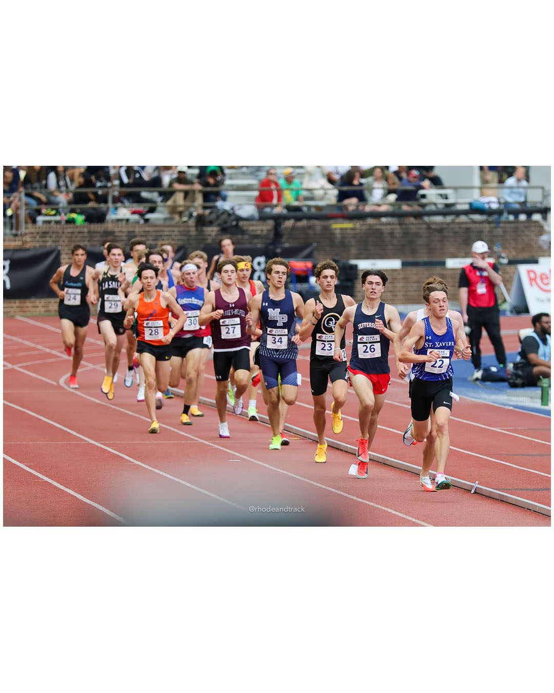 260424 2026 penn relays 56 296A0617 File: ./260424-2026-penn-relays-56-296A0617.jpg 260424 2026 penn relays 56 296A0617 – 2026 Penn Relays Carnival – Friday – Apr 24, 2026 – 235 S 33rd Street, Philadelphia, PA 19104 – bib #…